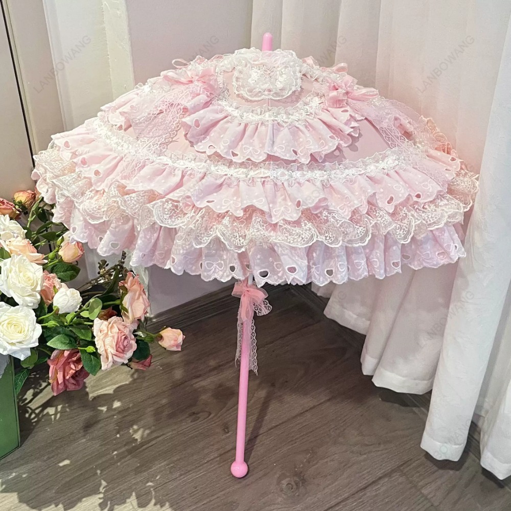 Ręcznie wykonany różowy paraso – Photography Umbrella recenzja i cena
