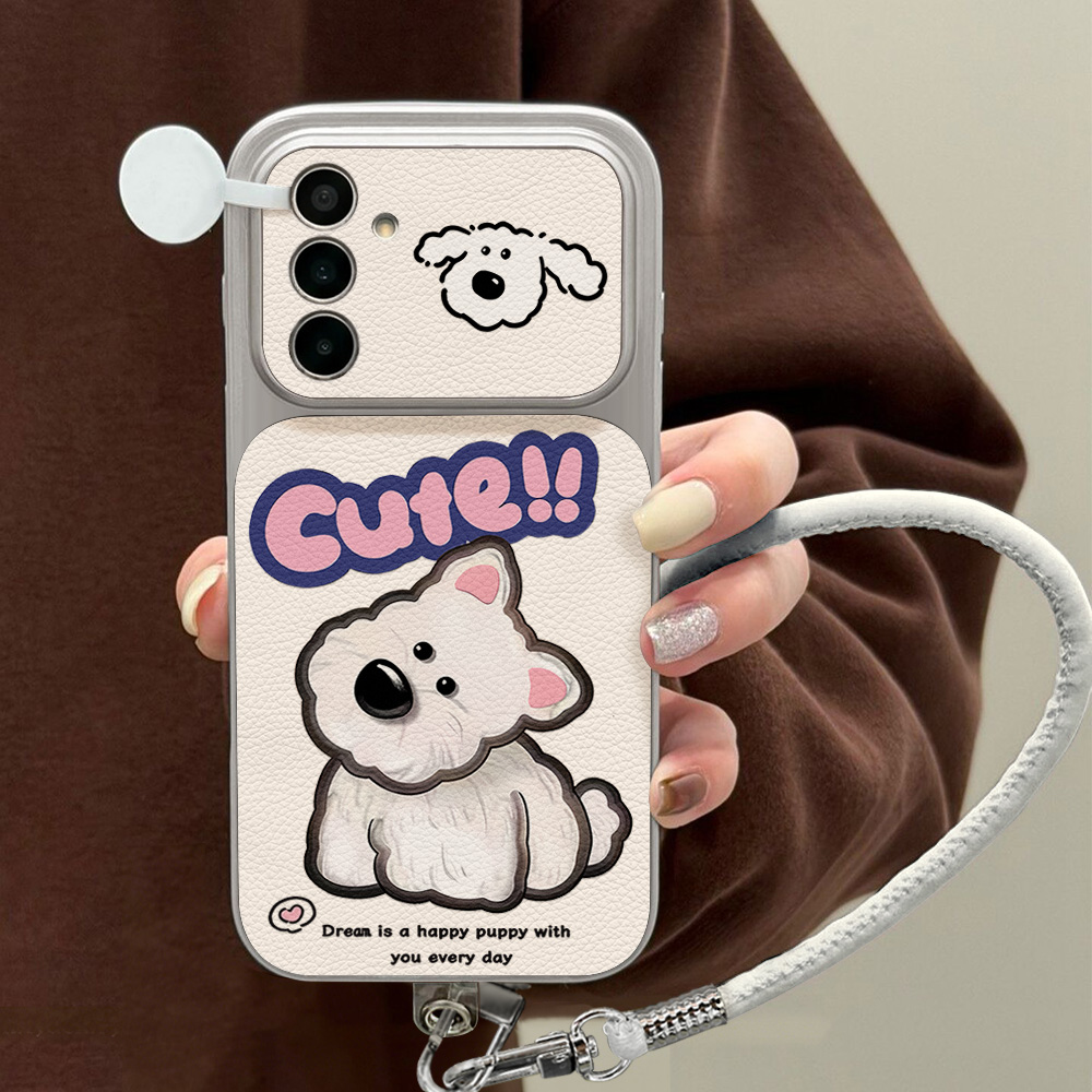 Urocze etui na telefon z motyw – Camera Wrist Strap recenzja i cena