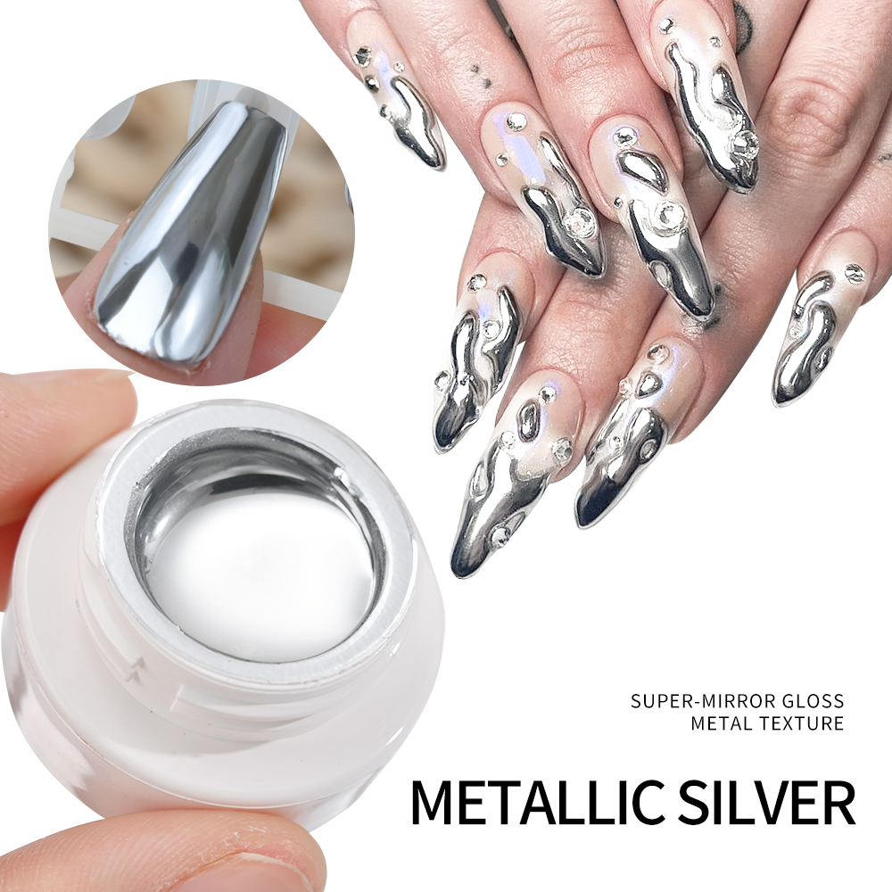 5ml Srebrny Złoty Metaliczny L – Photography Design recenzja i cena