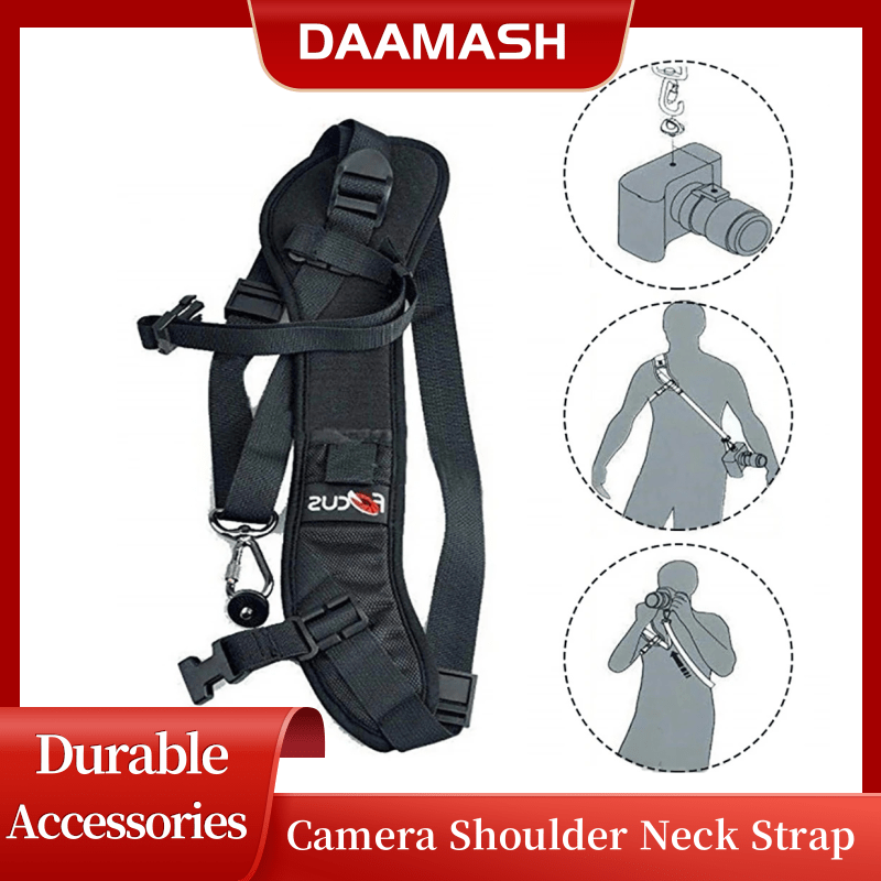 Pasek do aparatu z linką zabez – Camera Wrist Strap recenzja i cena