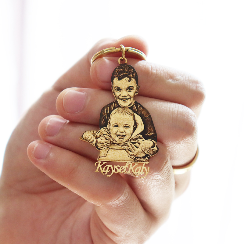 Personalizowany brelok do kluc – Photographic Memory recenzja i cena