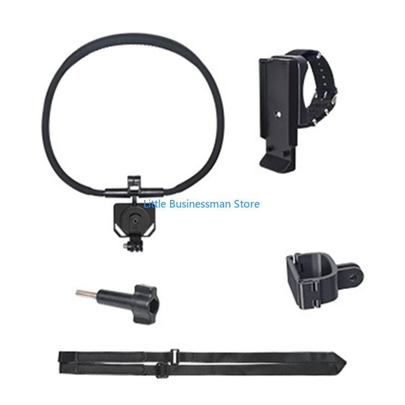 Uchwyt na szyję do kamery akcj – Camera Wrist Strap recenzja i cena
