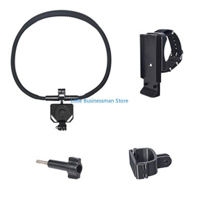 Uchwyt na szyję do kamery akcj – Camera Wrist Strap recenzja i cena