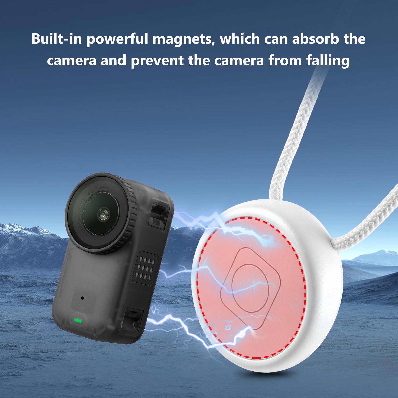 Magnetyczny uchwyt PULUZ do ka – Camera Wrist Strap recenzja i cena