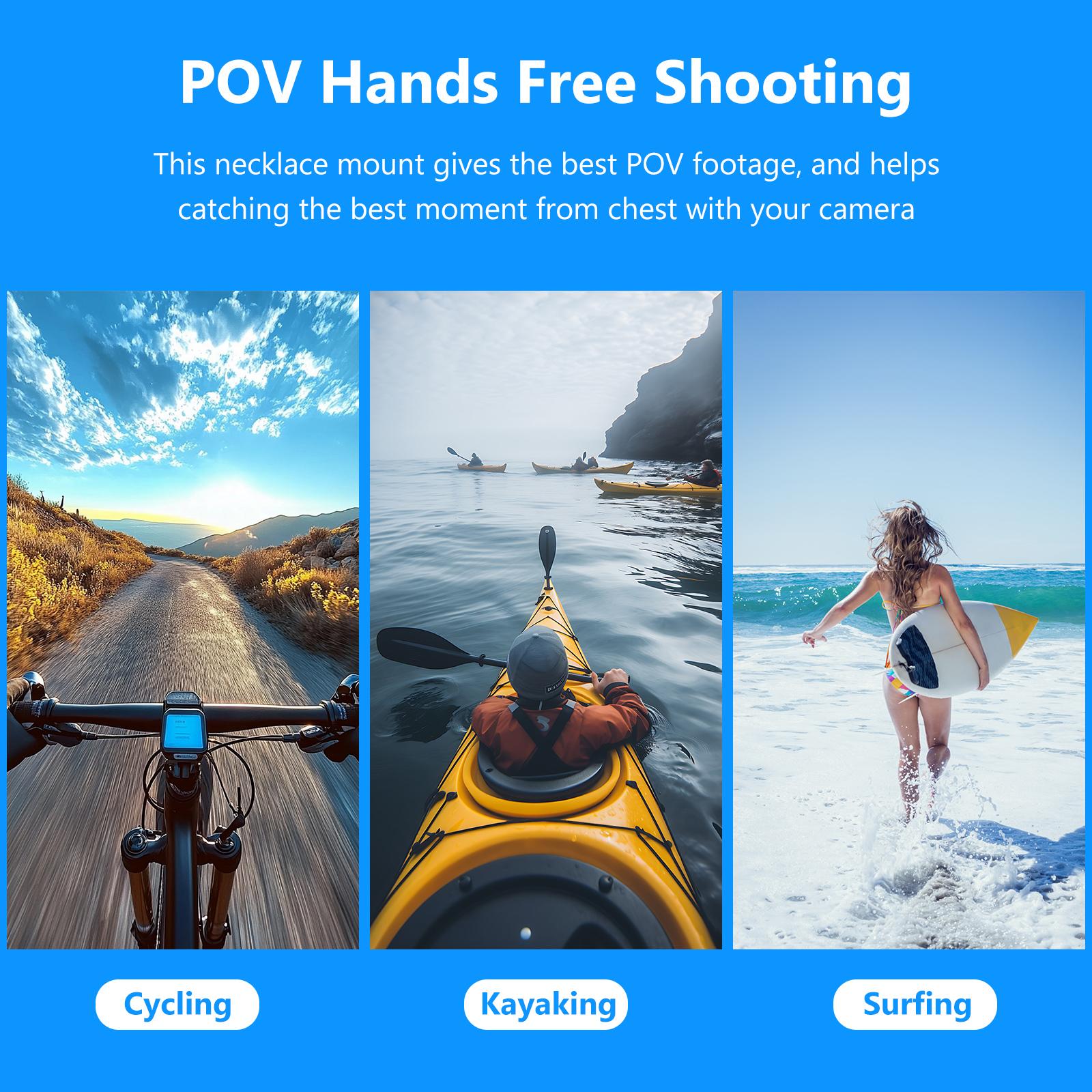 Magnetyczny uchwyt PULUZ do ka – Camera Wrist Strap recenzja i cena