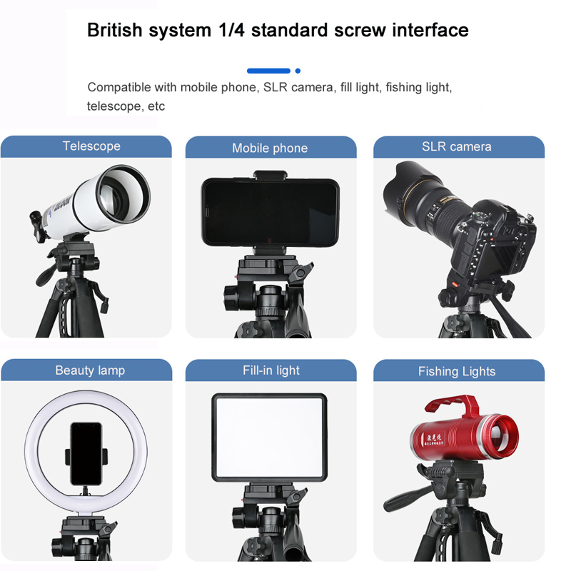 Uniwersalny statyw 55 cali do  – Photography Basics recenzja i cena