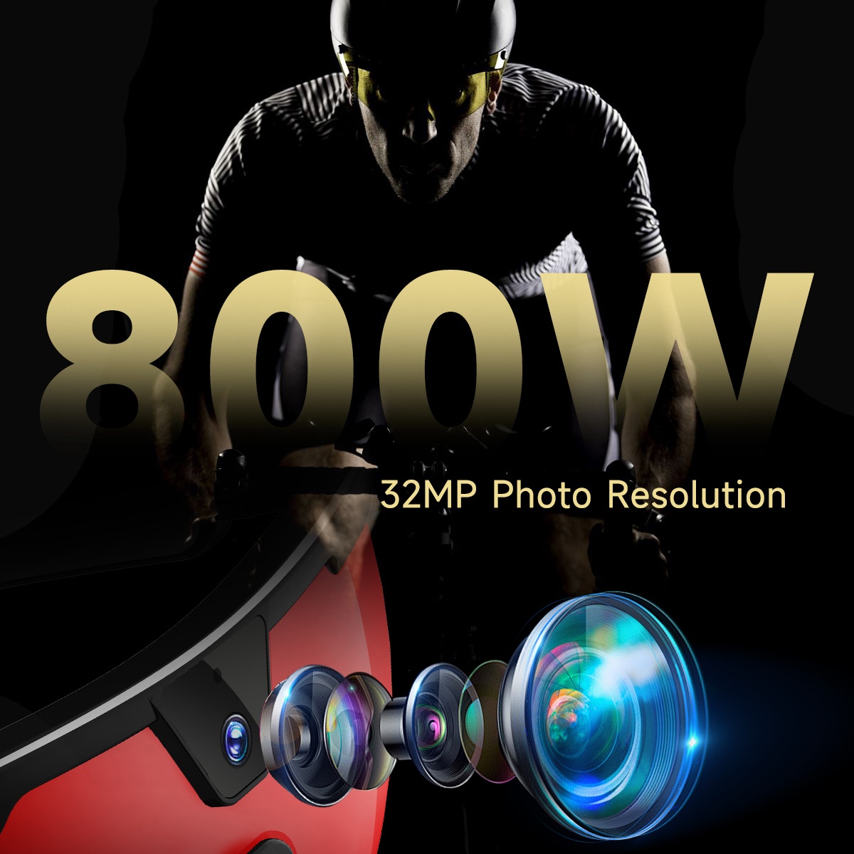 Nowe okulary z kamerą AI, zdję – Photography Japanese recenzja i cena