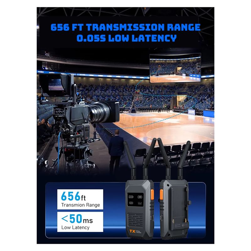ABFN - Bezprzewodowy transceiv – Photography Videos Free recenzja i cena