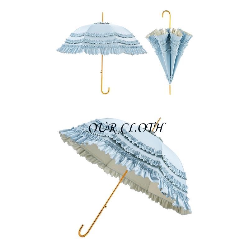 Koronkowy parasol księżniczki  – Photography Umbrella recenzja i cena