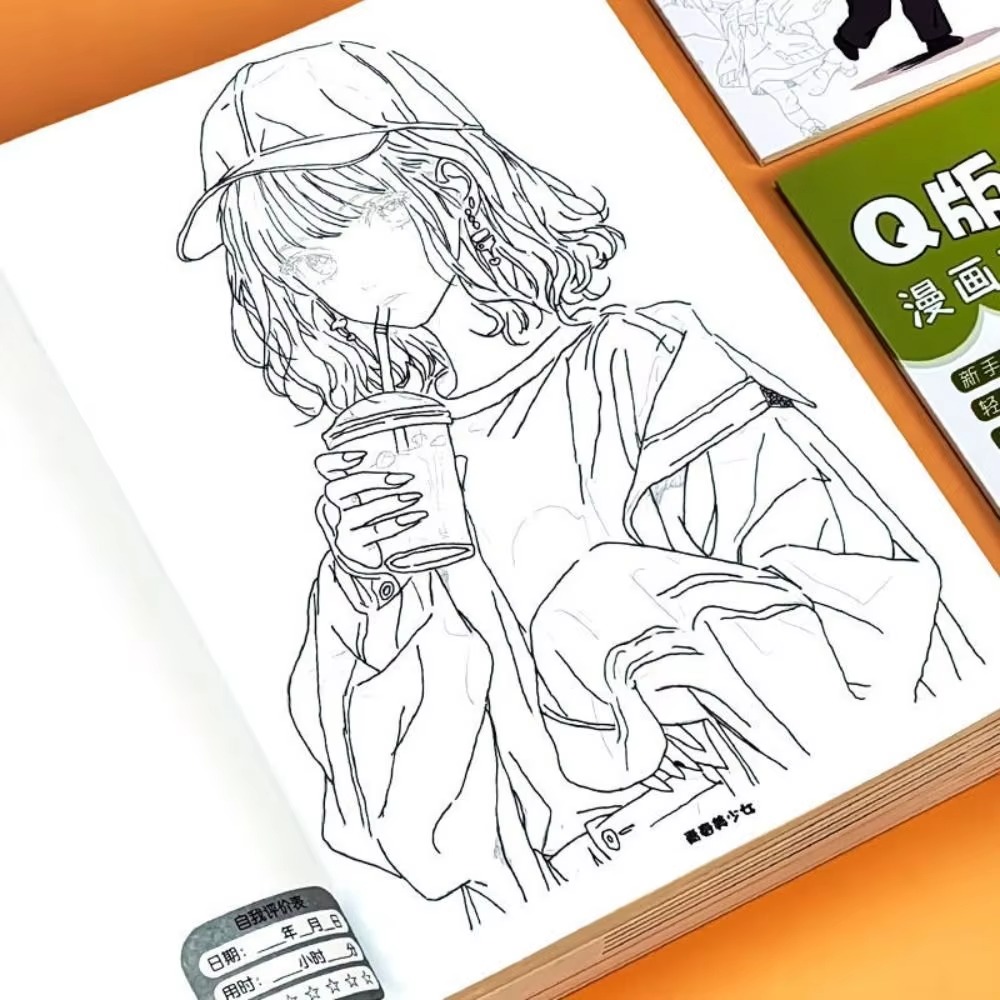 Postać z kreskówki Kopia Anime – Photography Book recenzja i cena