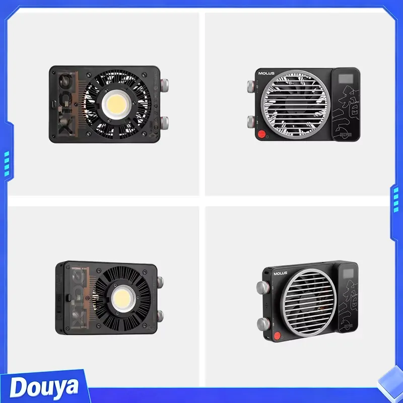 ZHIYUN Molus X100 – 100W COB L – Photography Videos Free recenzja i cena