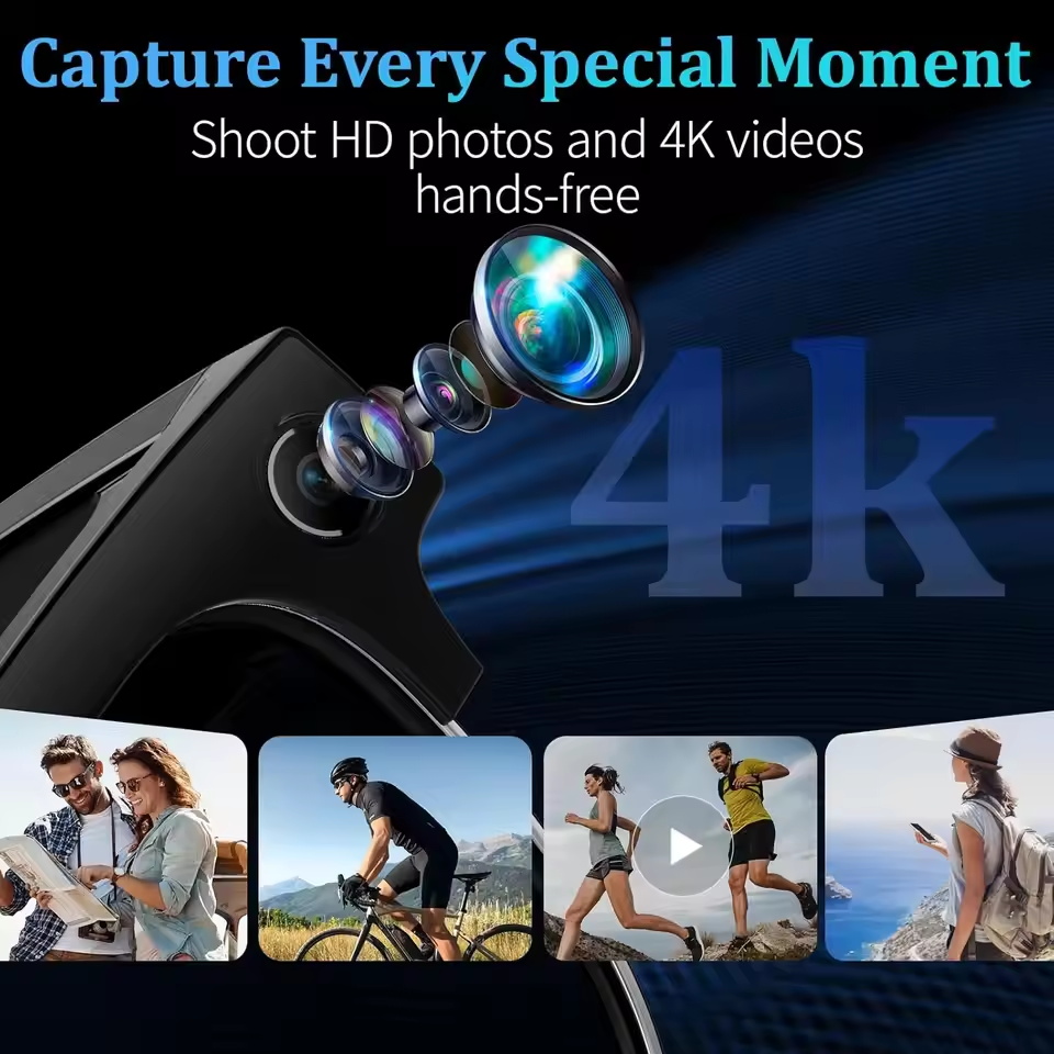 Nowe, modne inteligentne okula – Photography Japanese recenzja i cena