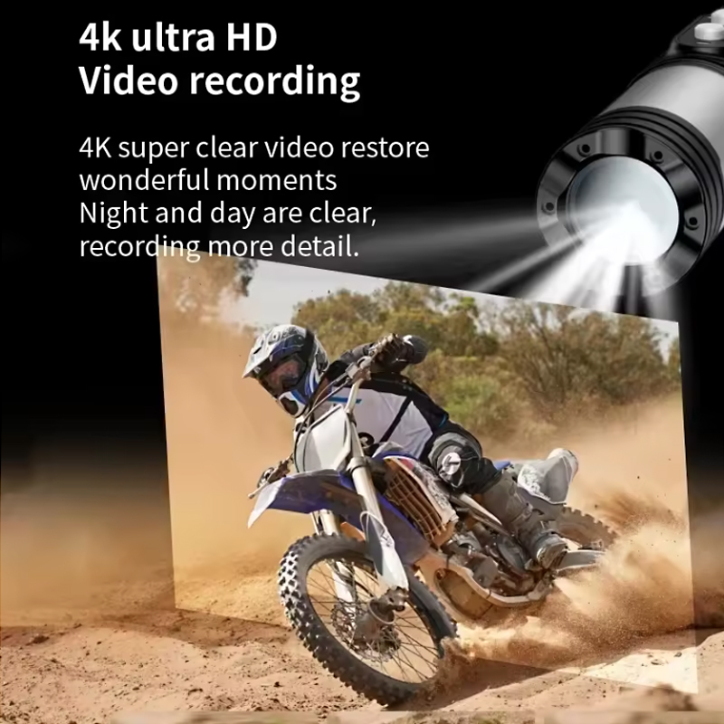 Kamera przenośna 4K Full HD Wi – Photographic Memory recenzja i cena