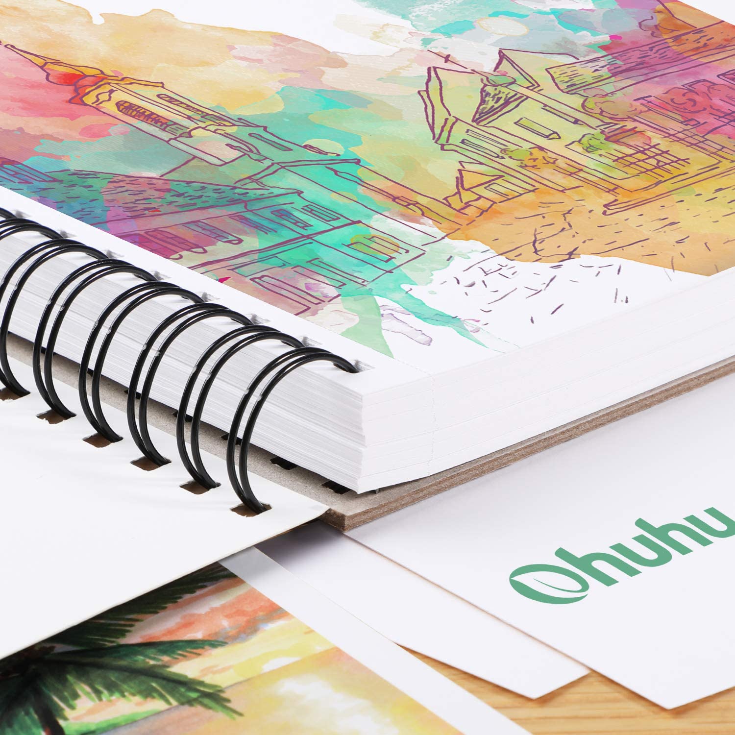 Bloczek do markerów Ohuhu, spi – Photography Book recenzja i cena