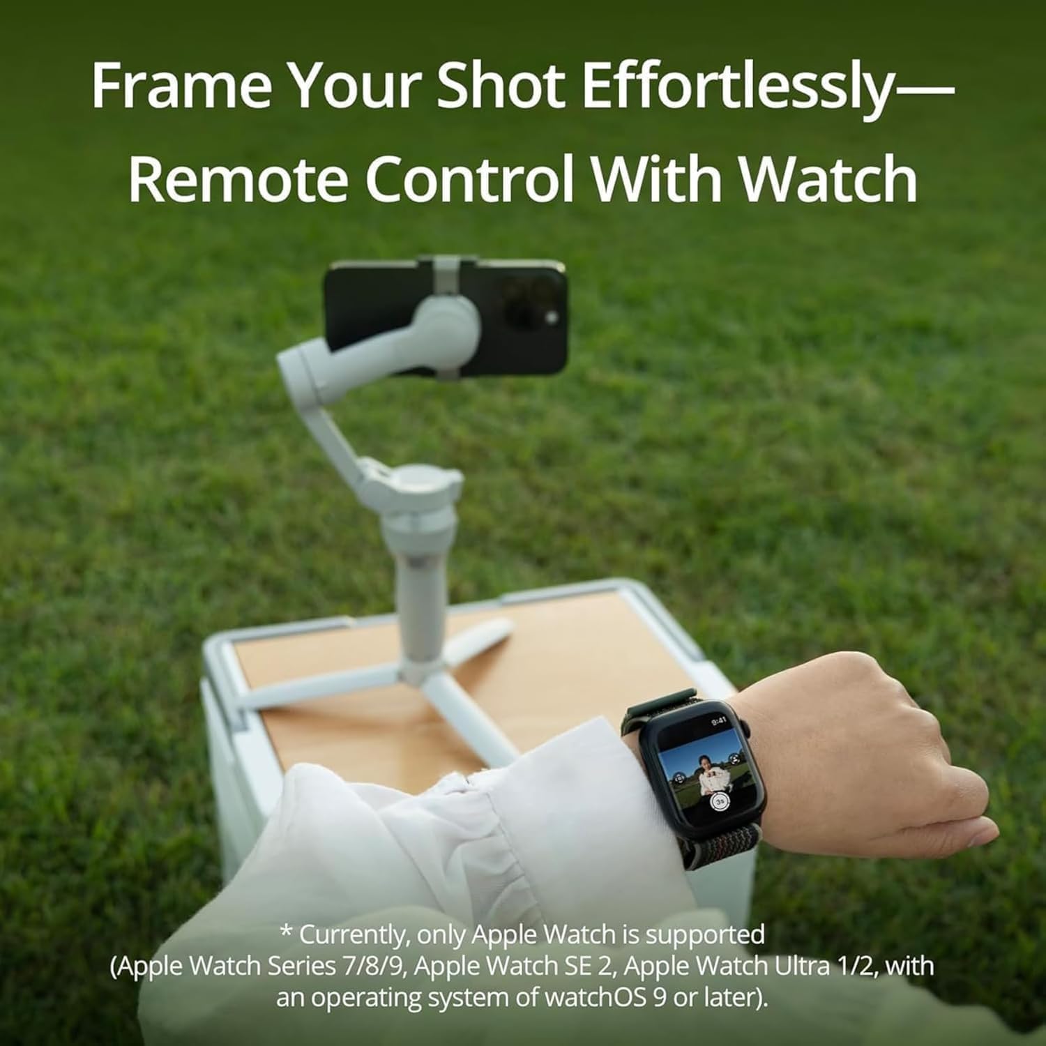 DJI Osmo Mobile SE – zupełnie  – Photography Basics recenzja i cena