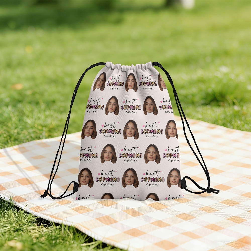 Personalizowany plecak ze sznu – Photographic Memory recenzja i cena