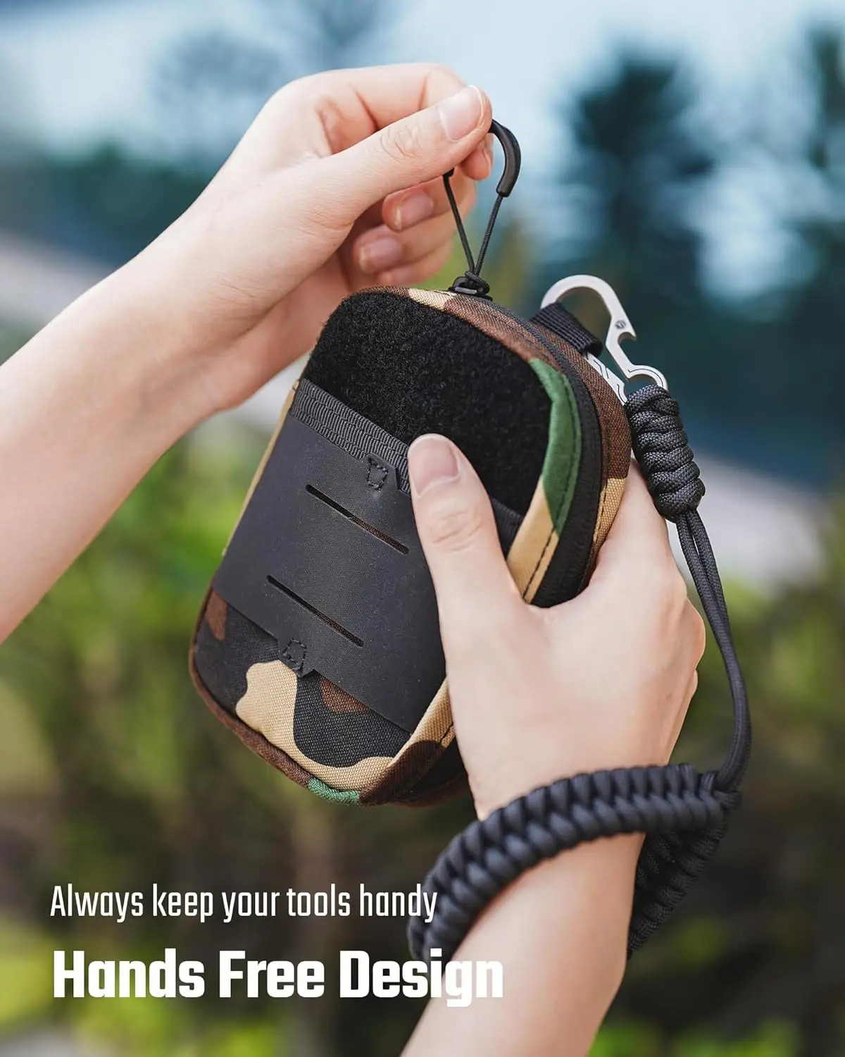 Pasek na nadgarstek do aparatu – Camera Wrist Strap recenzja i cena