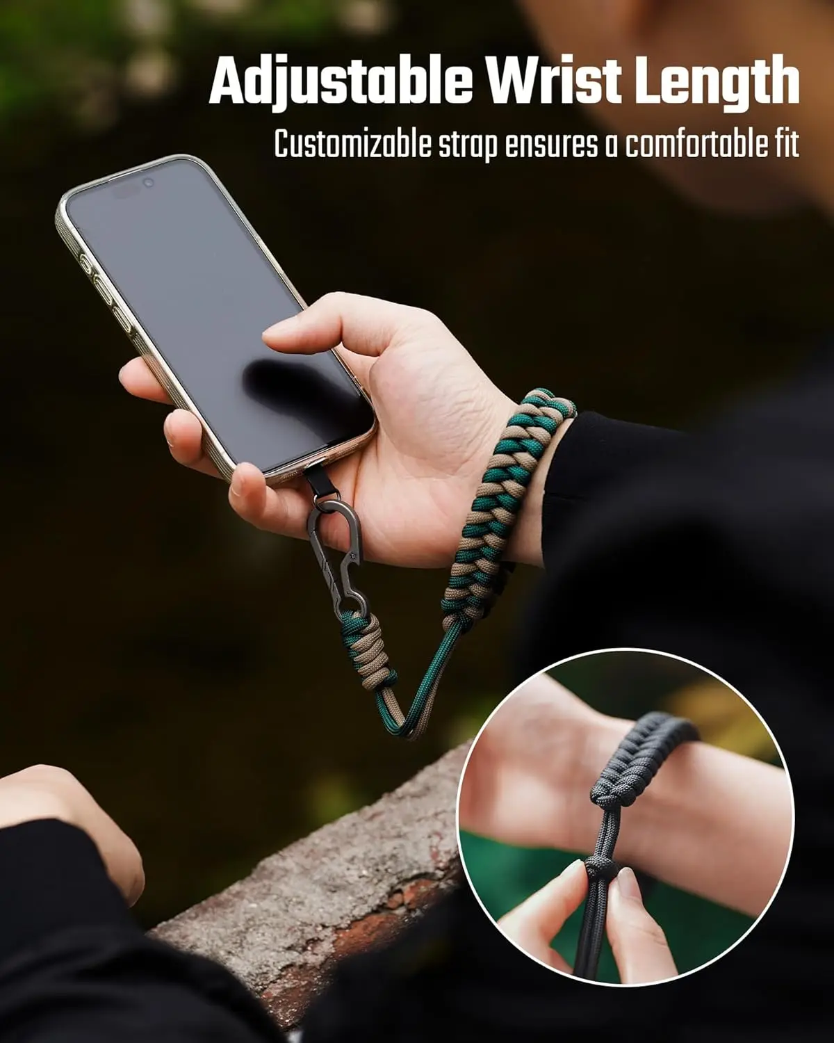 Pasek na nadgarstek do aparatu – Camera Wrist Strap recenzja i cena