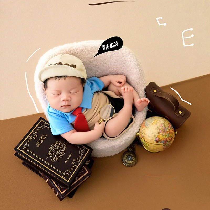 Rekwizyty do sesji noworodkowe – Photography Book recenzja i cena