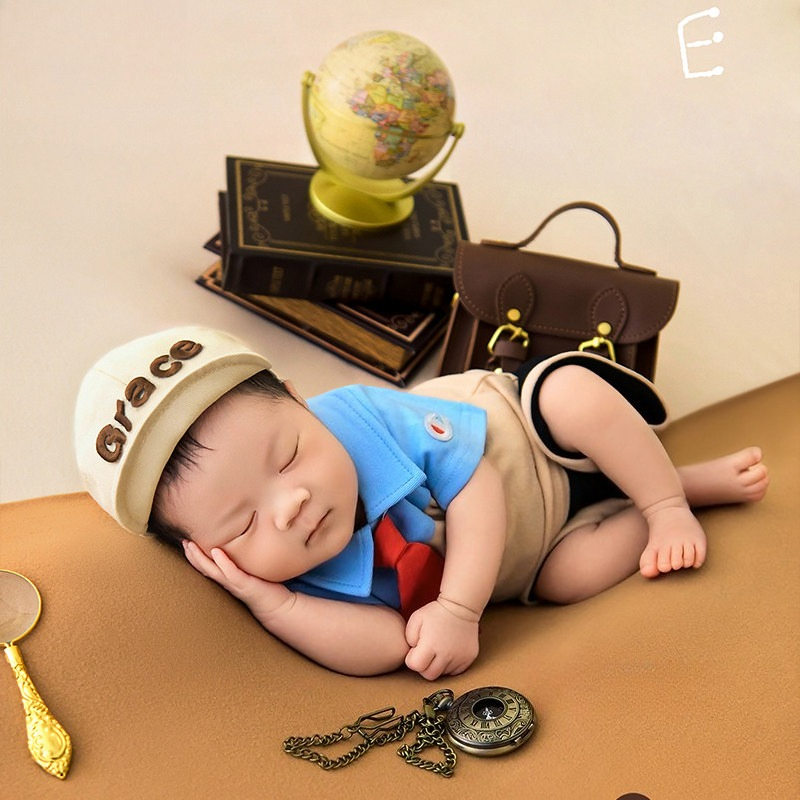 Rekwizyty do sesji noworodkowe – Photography Book recenzja i cena