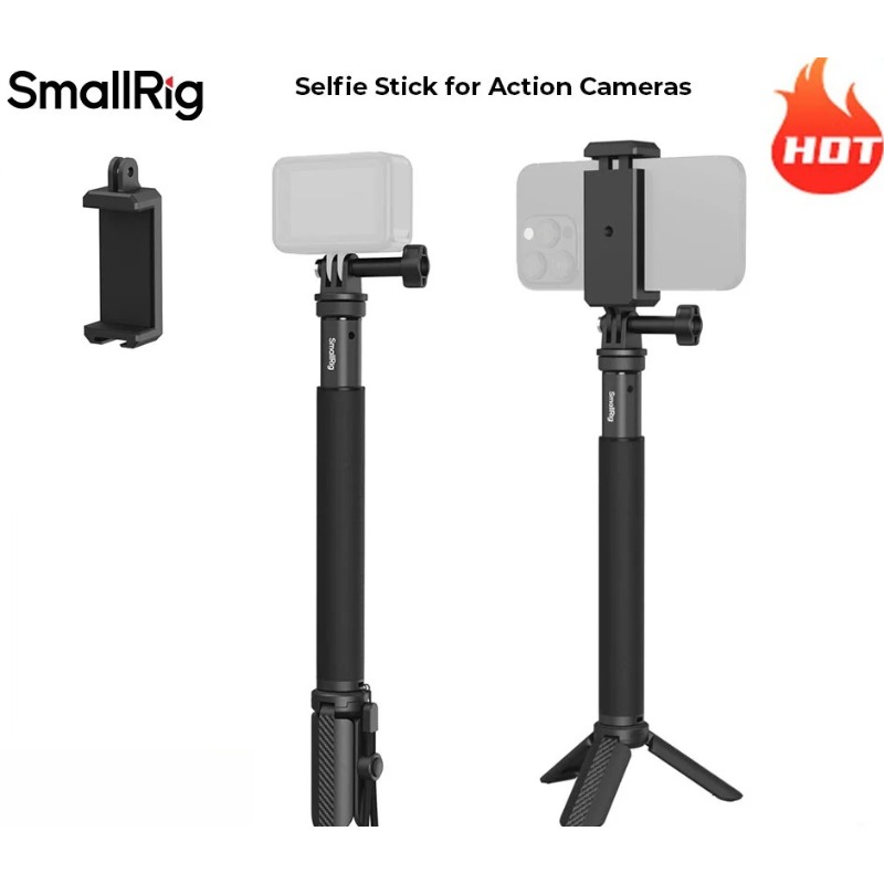 Selfie Stick SmallRig do kamer – Camera Wrist Strap recenzja i cena