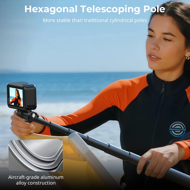 Selfie Stick SmallRig do kamer – Camera Wrist Strap recenzja i cena