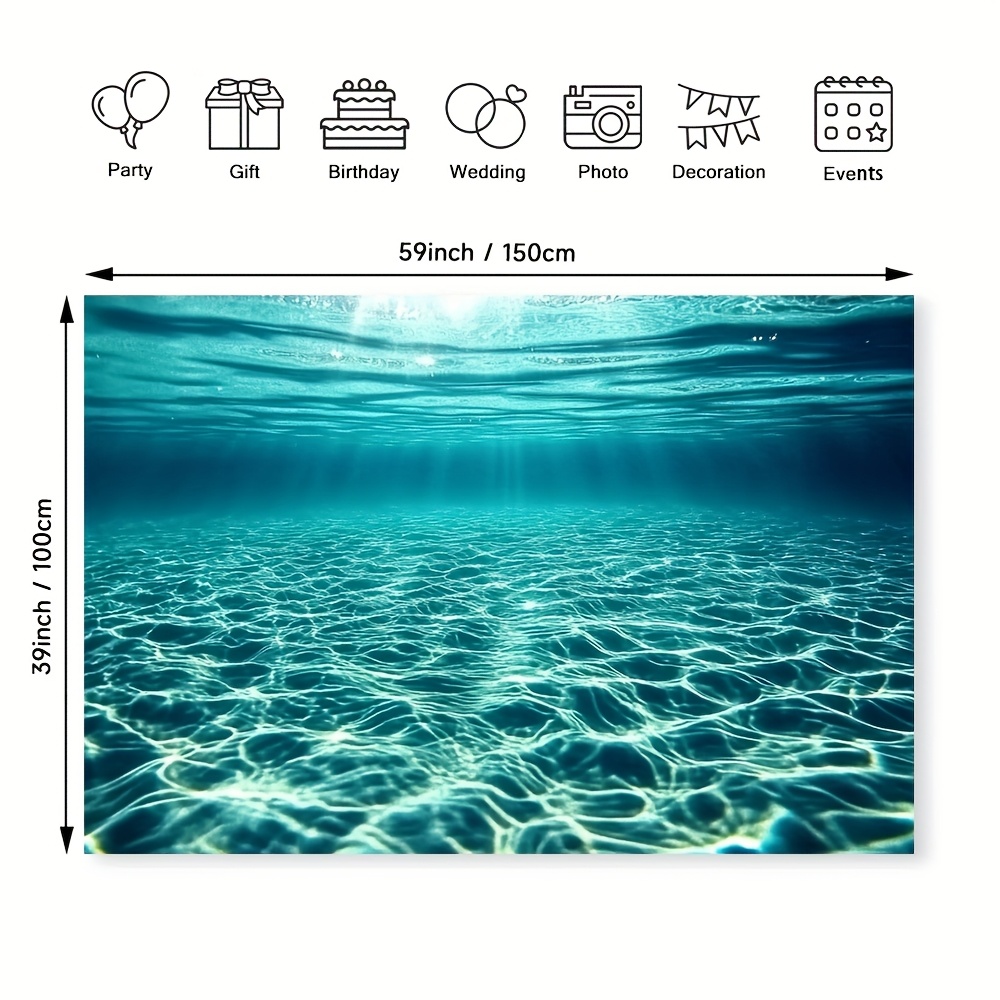 1 sztuka, tło akwarium ze 100% – Photography Design recenzja i cena