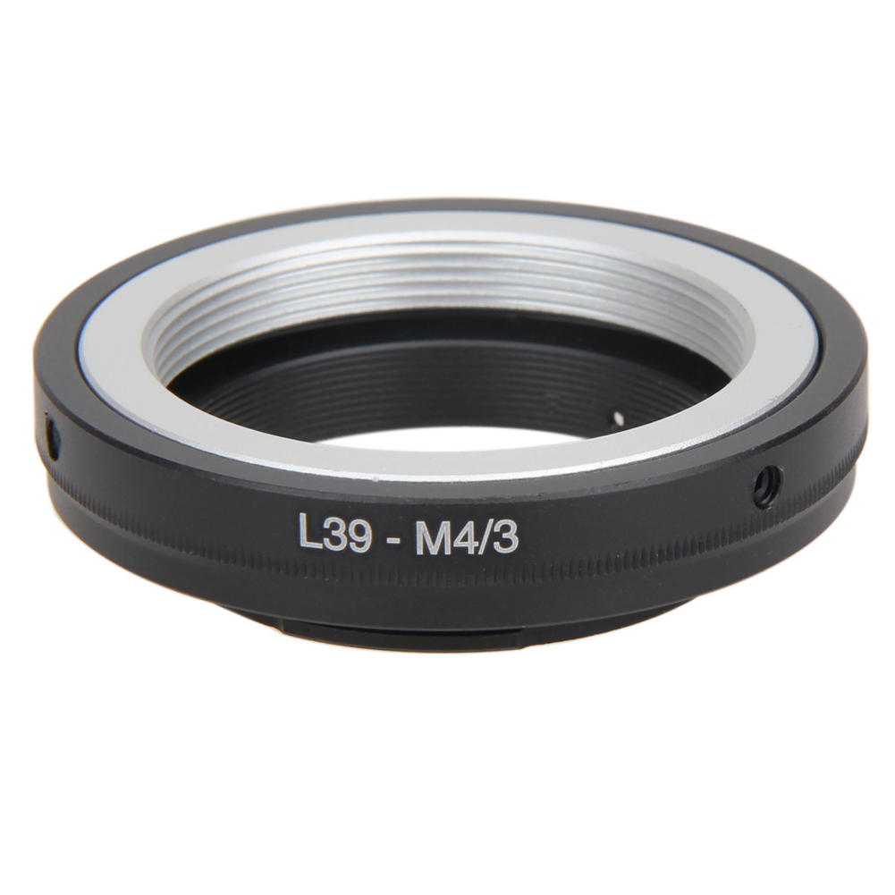 L39 m39 obiektyw do Micro 4/3  – Lens Adapter Ring recenzja i cena