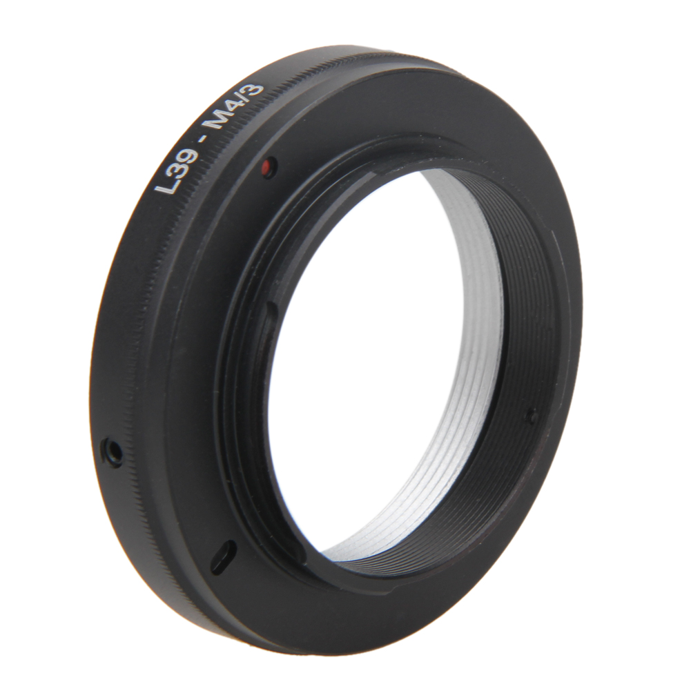 L39 m39 obiektyw do Micro 4/3  – Lens Adapter Ring recenzja i cena
