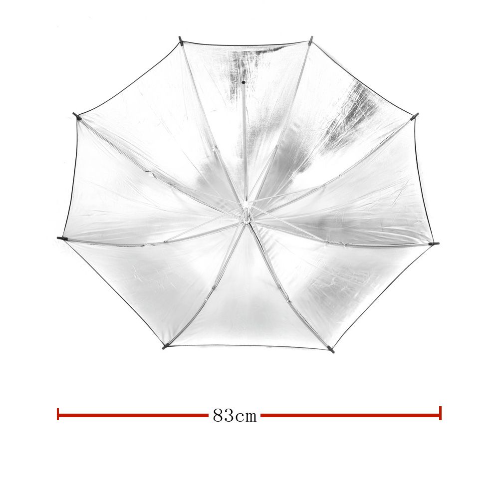 83 cm / 33 cale Studio Reflekt – Photography Umbrella recenzja i cena