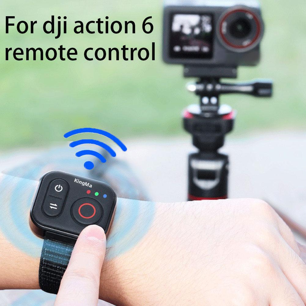 Bezprzewodowy pilot Bluetooth  – Camera Wrist Strap recenzja i cena