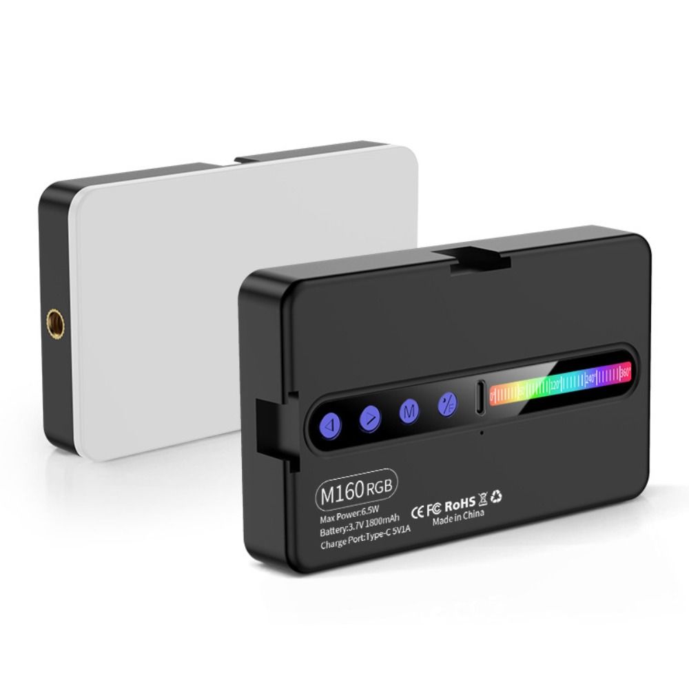 Ściemnialna lampa LED RGB do n – Photography Videos Free recenzja i cena